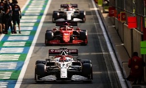 F1's 2023 Calendar Includes 24 Races and a Return to China