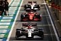 F1's 2023 Calendar Includes 24 Races and a Return to China