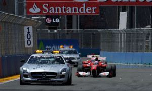 F1 Safety Car Rules Changed