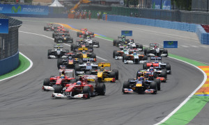 F1 Targets 12 Percent CO2 Emissions Cut by 2012