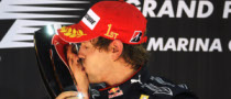 F1 Team Bosses Pick Vettel for 2011 Title