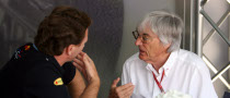 F1 Teams Turn Down More Money from Ecclestone