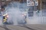 F1 Test Driver Susie Wolff Finds Out that Doing a Burnout in a DTM Car Is Not that Easy