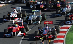 F1 to Award Double Points for Season Finale, Introduce Cost Cap in 2015