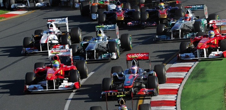 Formula One 2013