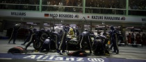 F1 to Have New Pit Stop Rules?