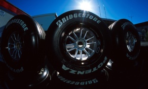 F1 to Push for Bridgestone Stay in 2011