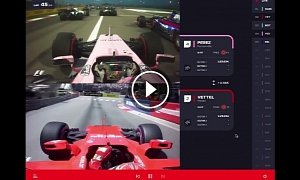 F1 TV Subscription Service Is Go, F1 TV Access Also In The Pipeline