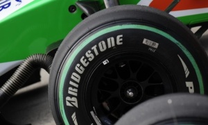 F1 Wheels to Have Extra Tether in 2011