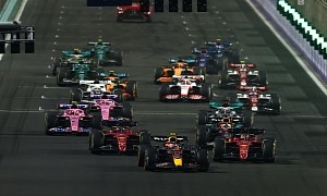F1 Will Try Out a Revised Qualifying Format in 2023 Using One Tire Compound per Segment