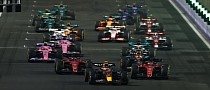 F1 Will Try Out a Revised Qualifying Format in 2023 Using One Tire Compound per Segment