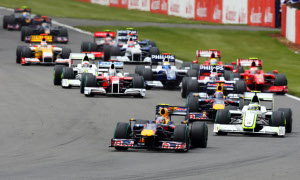 F1 World Ask Ecclestone to Bring Silverstone Back