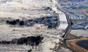 F1 World Shocked by Tsunami, Earthquake Tragedy in Japan