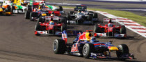 F1 World Split in Half Over Boredom Issues
