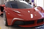 F150 Prototype - This Is How LaFerrari Could Have Looked Like