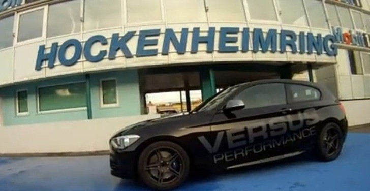BMW M135i by Versus Performance