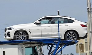 BMW X4 F26 Production To Stop In March, X4 G02 Incoming