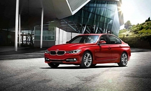 F30 BMW 3-Series Launched in Australia