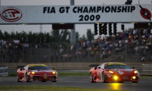 F430 Won Valuable Points this Weekend