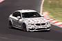 F80 BMW M3 Is Furiously Tested on the Nurburgring