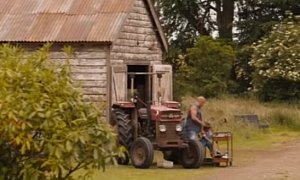 F9: The Fast Saga Trailer Includes Dominic Toretto, His Son Brian, and a Tractor