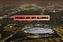 FAA Bans Drones Within an Absurd 30-Nautical-Mile Radius of the SoFi Stadium on Super Bowl
