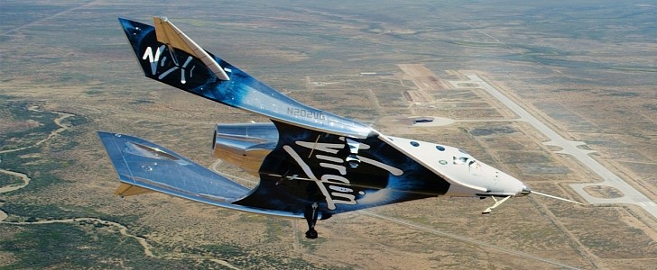 Virgin Galactic gets the green light to fly again to the edge of space