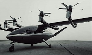 FAA Lays Out the Rules for Initial Electric Air Taxi Operations