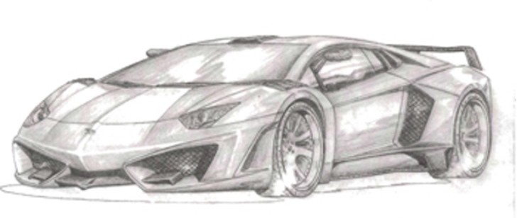 FAB Design Lamborghini Aventador Tuning Project