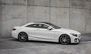 Fab Designs Doesn't Help Tuning's Case by Making the S63 Coupé Uglier