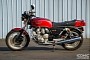 Fabled 1979 Honda CBX Heads to Auction Flaunting Ohlins Shocks and Near-Perfect Looks