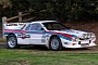 Fabled 1982 Lancia 037 Group B Works Evolution 1 Looking for New Owner
