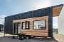 Fabulous Tiny Home Is Ultra-Comfortable, Reveals a Sophisticated New York Style Interior