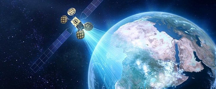 A new satellite called Amos-6 is going to provide internet coverage to large parts of Sub-Saharan Africa