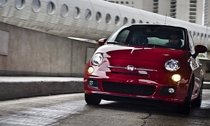 Facebook Fans Rewarded by Fiat with Giveaway Competition