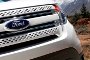 Facebook Fans Treated with New 2011 Ford Explorer Teaser Image