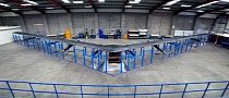 Facebook’s Internet Beaming UAV Is Ready, Will Fly Three-Month Trial