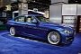 Facelift Alpina B3 Biturbo Shows Up in Frankfurt Dressed to the Nines