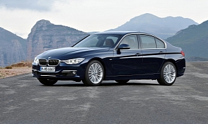 Facelift BMW 3 Series to Get Completely New Engine Family
