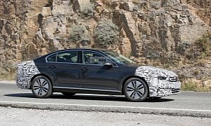 Facelifted 2019 Volkswagen Passat Confirmed To Launch In January