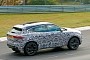 Facelifted 2022 Jaguar E-Pace Spied Lapping the Nurburgring Nordschleife
