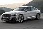 Facelifted 2023 Audi A6 Drops the Fake Skin in a Fake Way, Can You Tell What's New?