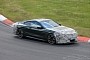 Facelifted 2023 BMW 8 Series Caught Testing With New Infotainment Screen