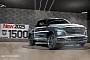 Facelifted 2025 Ram 1500 Gets an Unofficial Presentation Displaying Several Ritzy Colors