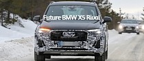 Facelifted Audi Q7 Doesn't Like the Cold, Gets Spied With Smaller Grille