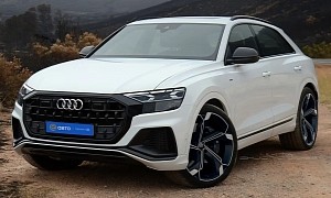 Updated Audi Q8 Reportedly Due Next Year, BMW's X6 Can't Wait To Wrestle It