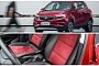Facelifted Buick Encore Launched in China, Gets Red Alcantara Seats