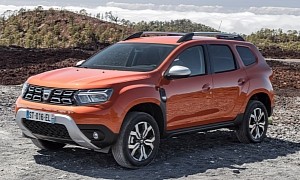 Facelifted Dacia Duster Makes Europe's Best-Selling SUV Predictably Better