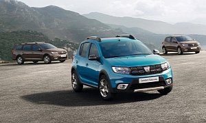 Facelifted Dacia Range Priced in the UK, Still Shockingly Affordable