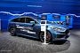Facelifted Ford Mondeo Turnier Hybrid Joins Puma Hybrid At the IAA 2019